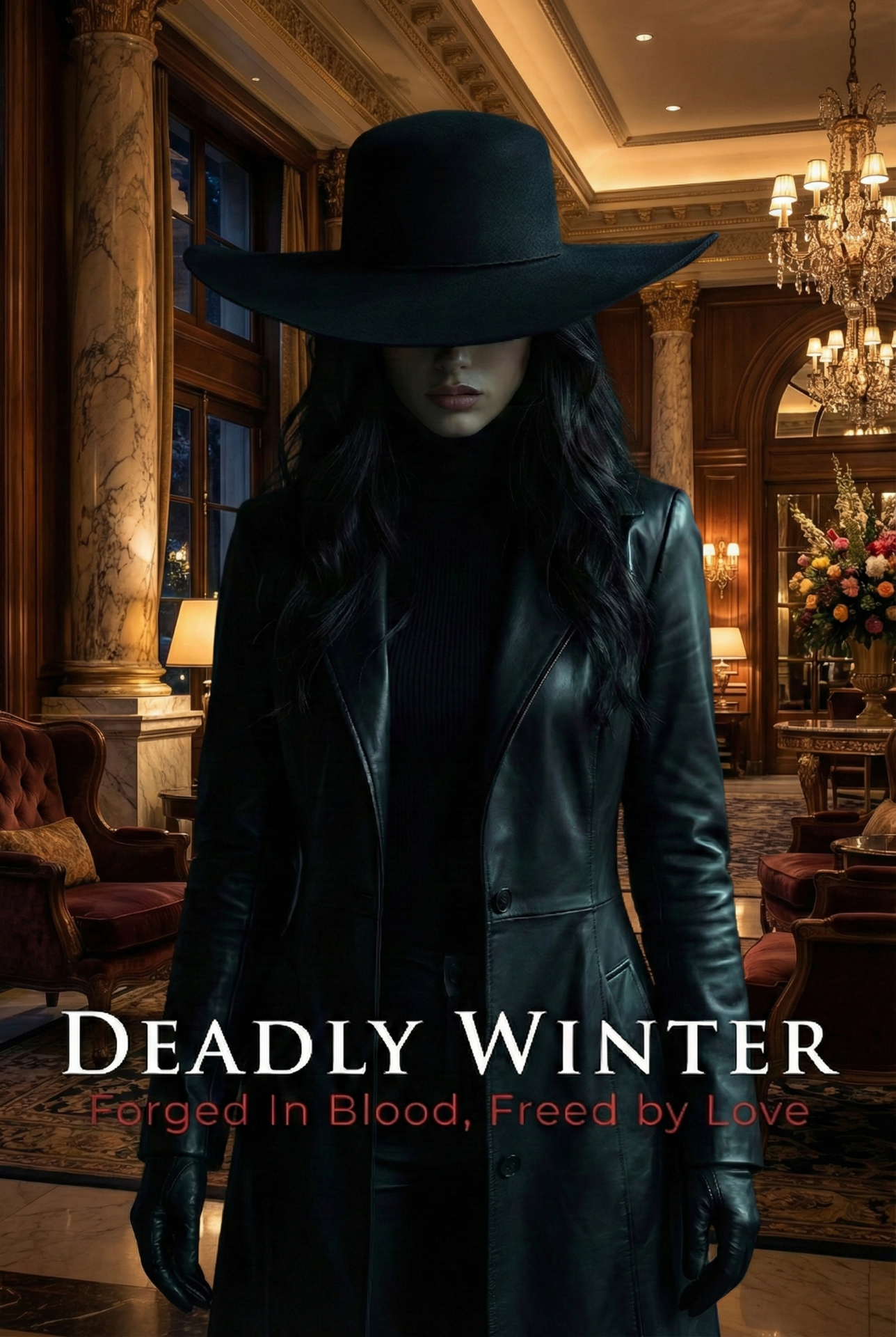 Deadly Winter film project poster