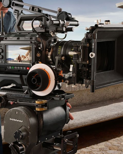 shooting film