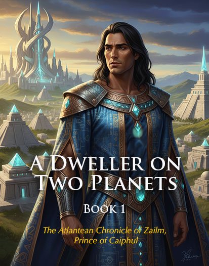 a dweller on two planets poster image